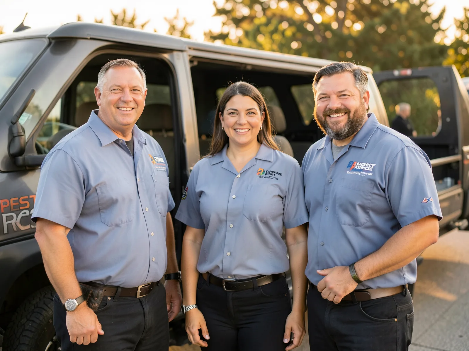 Pest Control company in Helendale, CA